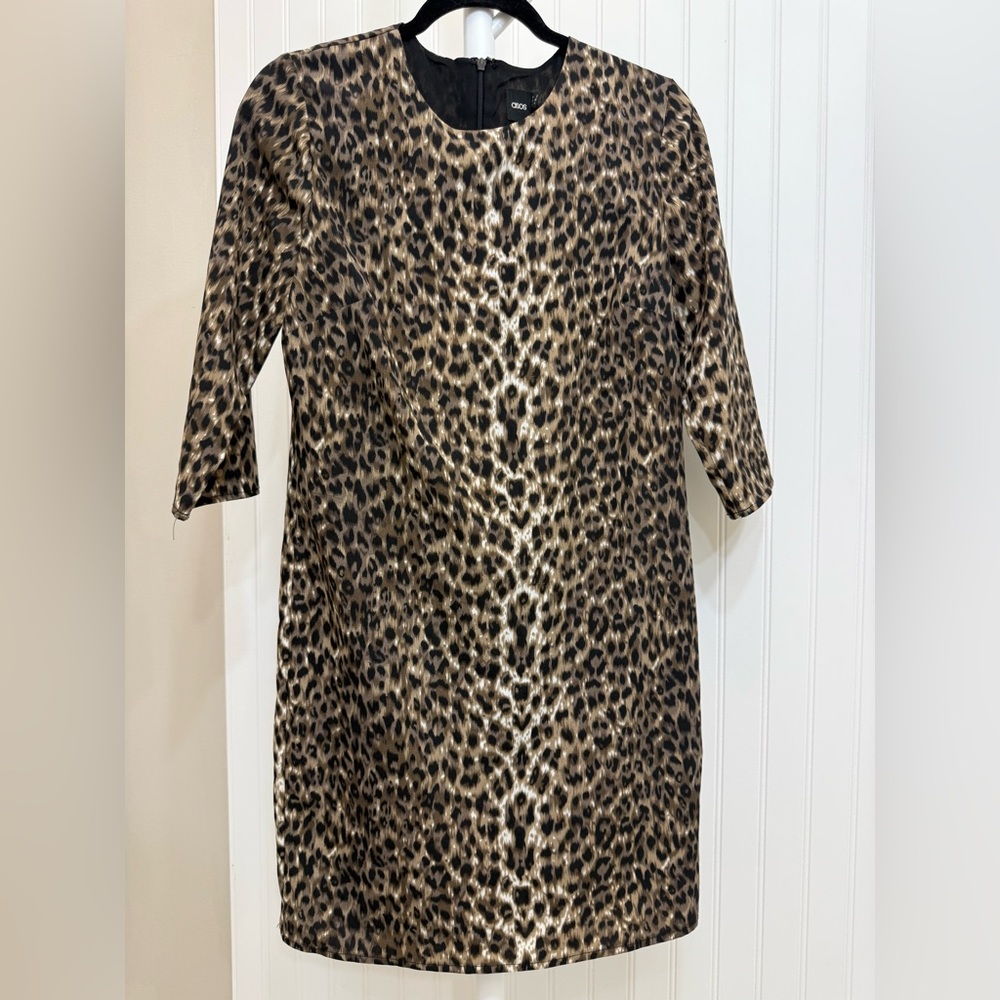 ASOS Animal Print Dress
